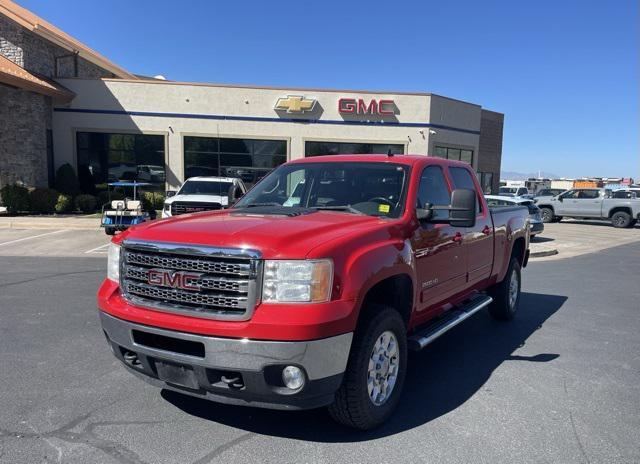 used 2013 GMC Sierra 2500 car, priced at $32,995