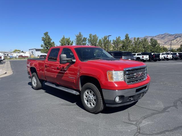 used 2013 GMC Sierra 2500 car, priced at $32,995