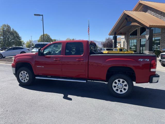 used 2013 GMC Sierra 2500 car, priced at $32,995