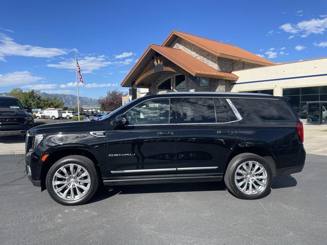 new 2024 GMC Yukon car, priced at $92,405