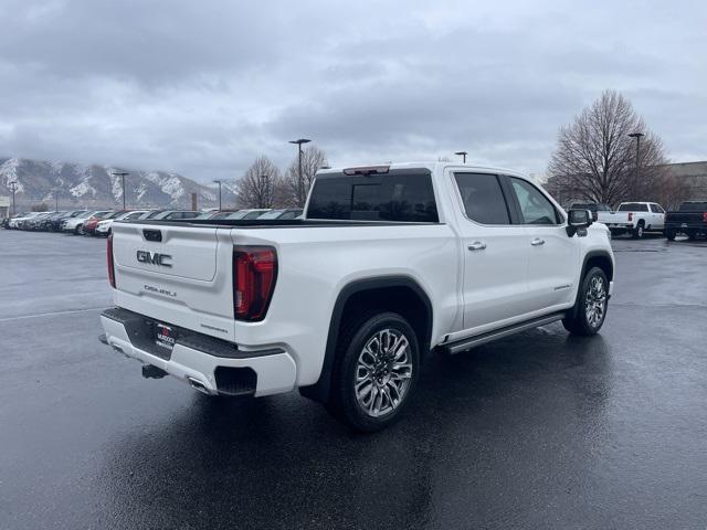 new 2025 GMC Sierra 1500 car, priced at $85,540