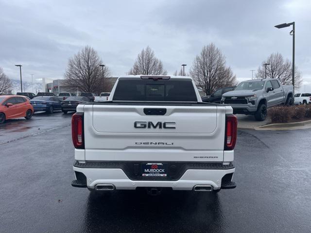 new 2025 GMC Sierra 1500 car, priced at $85,540