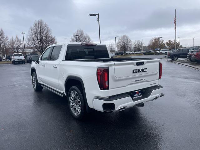 new 2025 GMC Sierra 1500 car, priced at $85,540