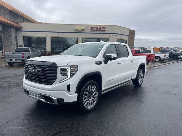 new 2025 GMC Sierra 1500 car, priced at $85,540