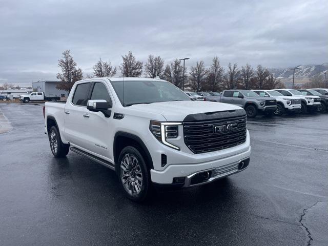 new 2025 GMC Sierra 1500 car, priced at $85,540