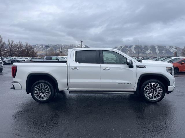 new 2025 GMC Sierra 1500 car, priced at $85,540