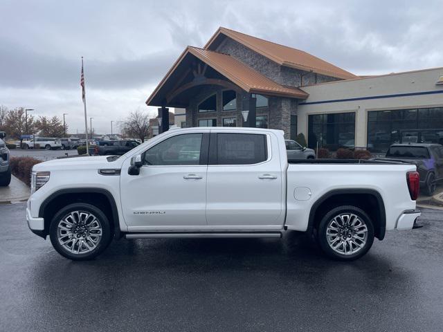 new 2025 GMC Sierra 1500 car, priced at $85,540