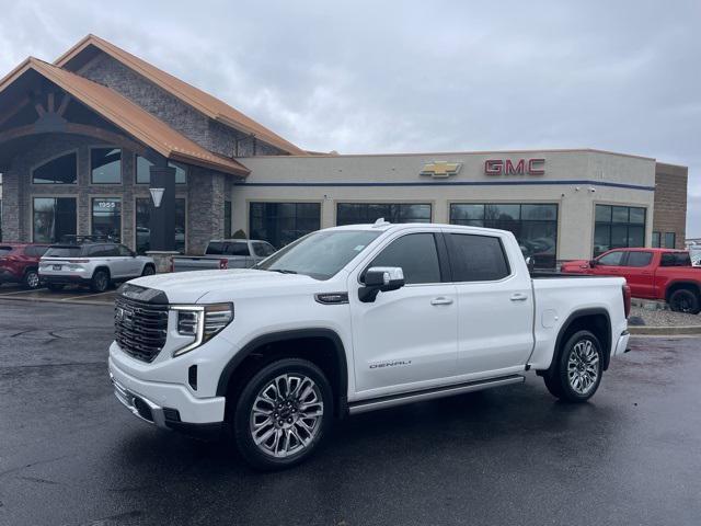 new 2025 GMC Sierra 1500 car, priced at $85,540