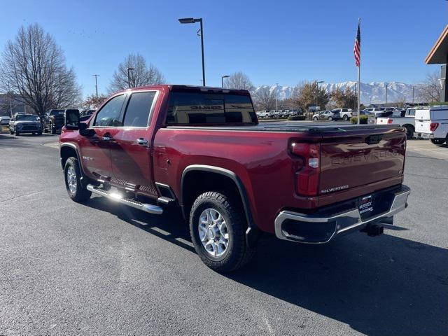 used 2020 Chevrolet Silverado 3500 car, priced at $46,455