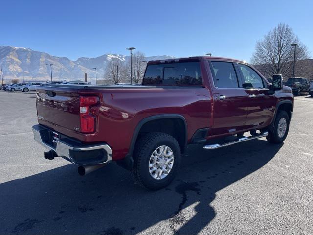 used 2020 Chevrolet Silverado 3500 car, priced at $46,455