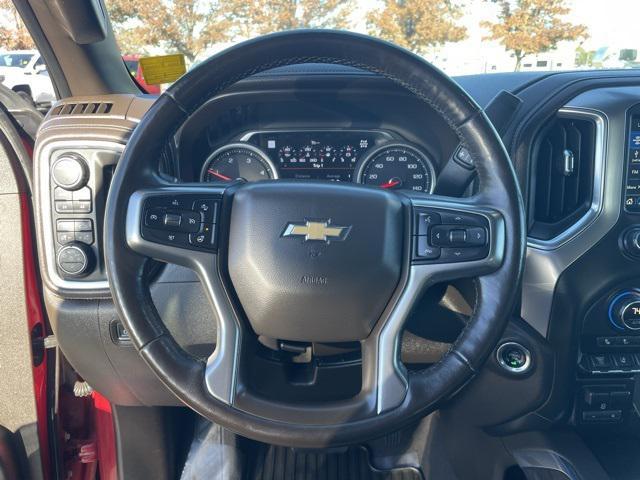 used 2020 Chevrolet Silverado 3500 car, priced at $46,455