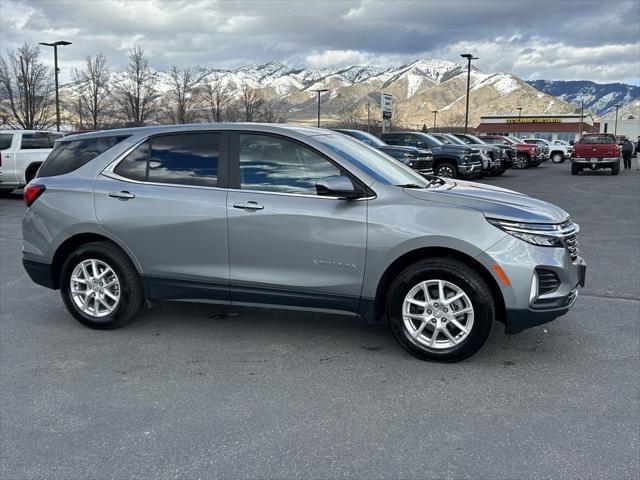 used 2023 Chevrolet Equinox car, priced at $20,900