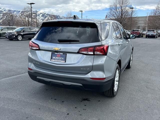 used 2023 Chevrolet Equinox car, priced at $20,900