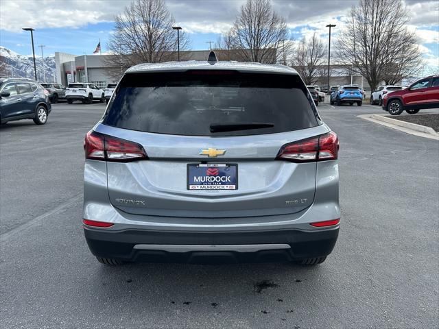used 2023 Chevrolet Equinox car, priced at $20,900