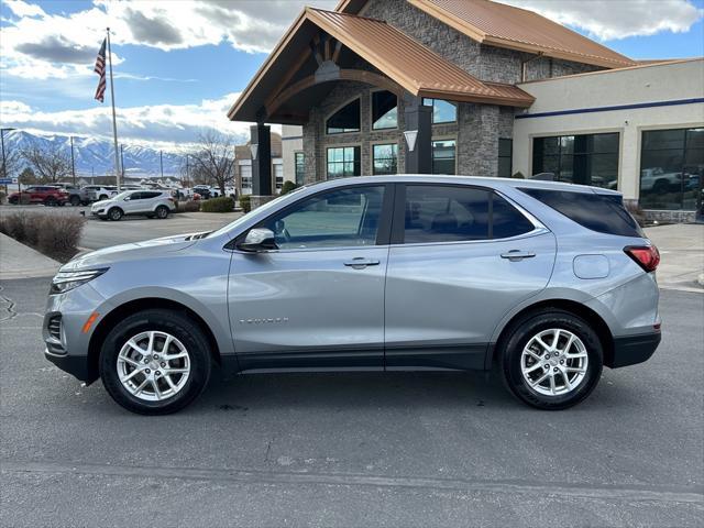 used 2023 Chevrolet Equinox car, priced at $20,900