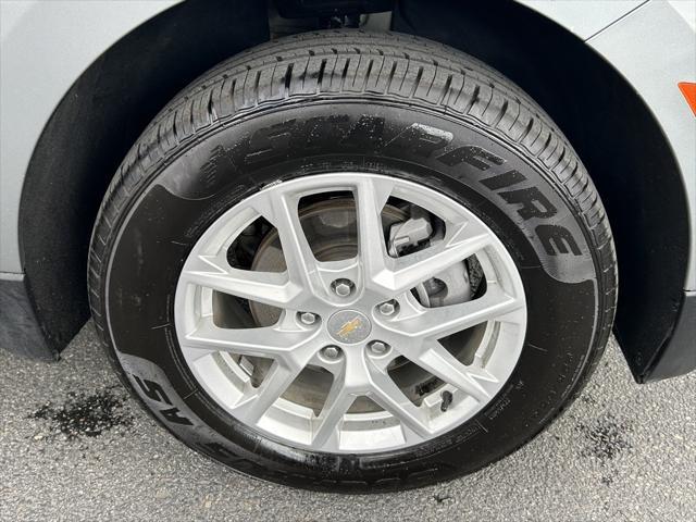used 2023 Chevrolet Equinox car, priced at $20,900