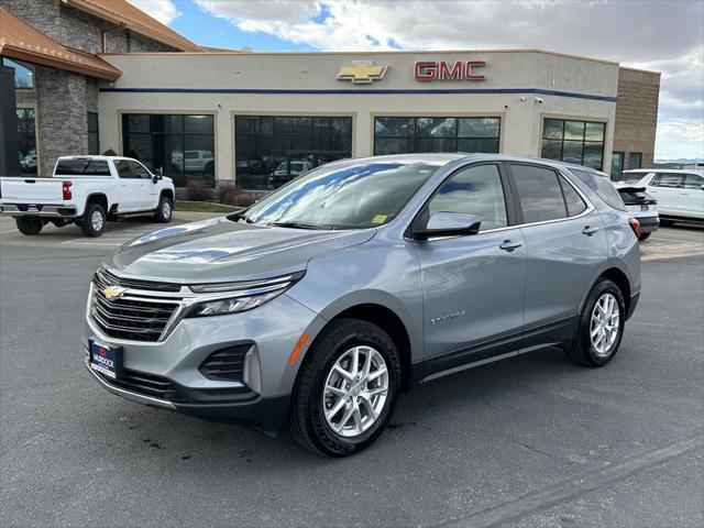 used 2023 Chevrolet Equinox car, priced at $20,900