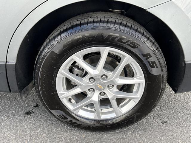 used 2023 Chevrolet Equinox car, priced at $20,900