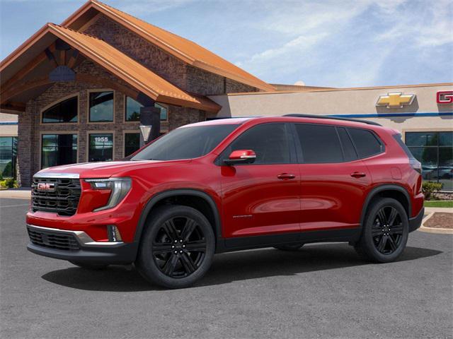 new 2025 GMC Acadia car, priced at $51,875