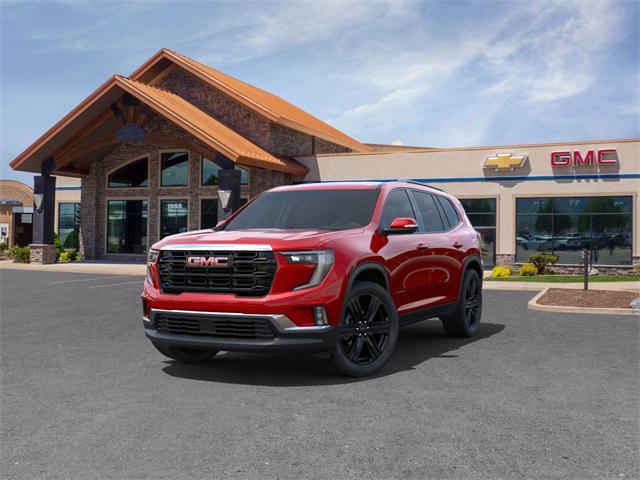 new 2025 GMC Acadia car, priced at $51,875