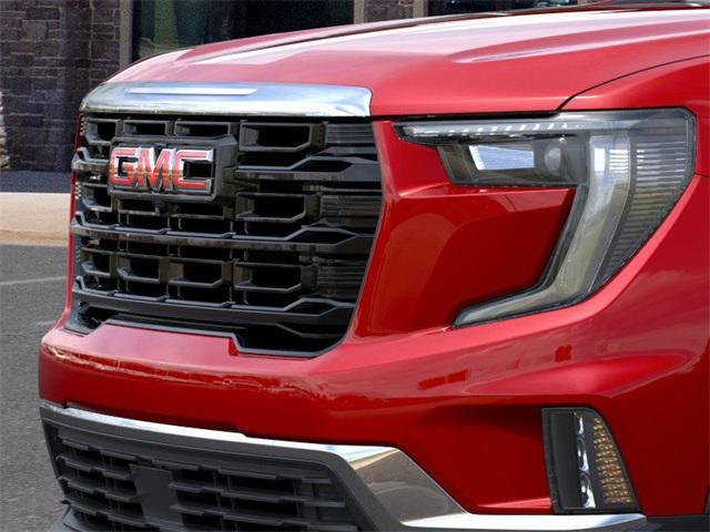 new 2025 GMC Acadia car, priced at $51,875