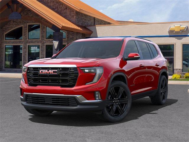 new 2025 GMC Acadia car, priced at $51,875