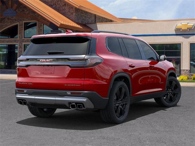 new 2025 GMC Acadia car, priced at $51,875