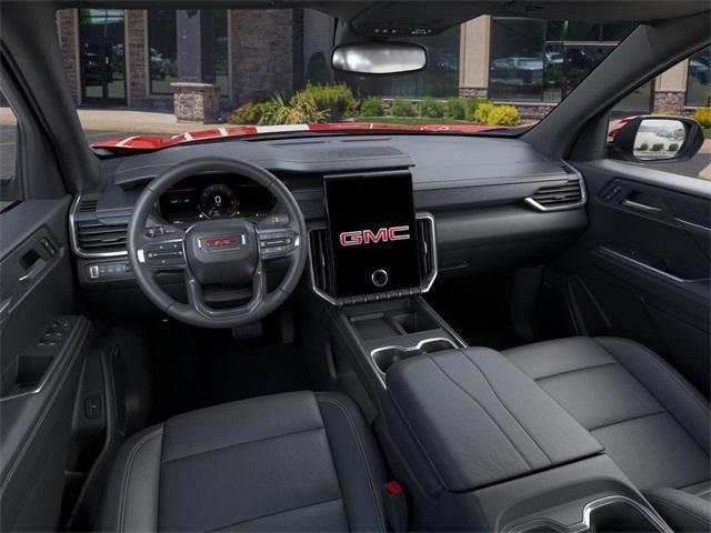 new 2025 GMC Acadia car, priced at $51,875