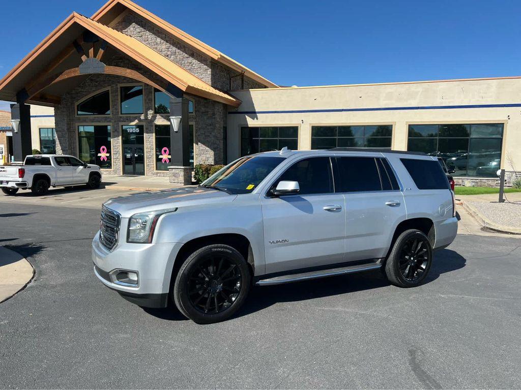 used 2016 GMC Yukon car, priced at $10,995