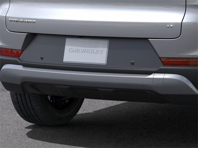 new 2024 Chevrolet TrailBlazer car, priced at $26,480