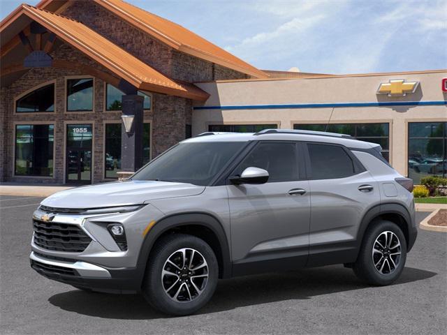 new 2024 Chevrolet TrailBlazer car, priced at $26,480