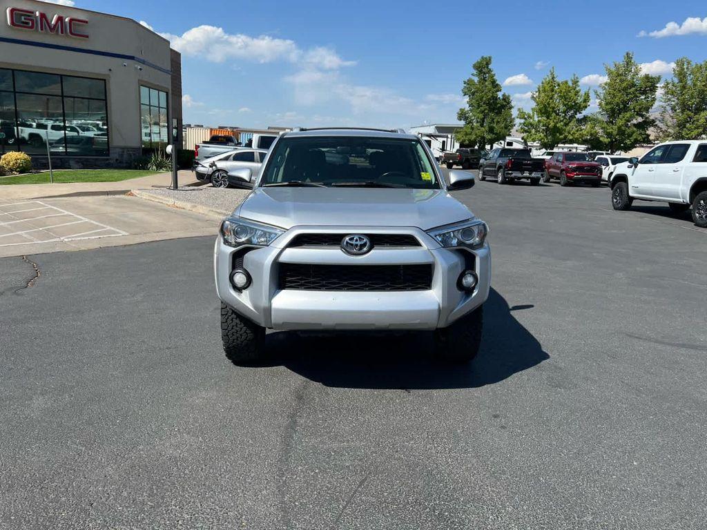 used 2016 Toyota 4Runner car, priced at $23,995