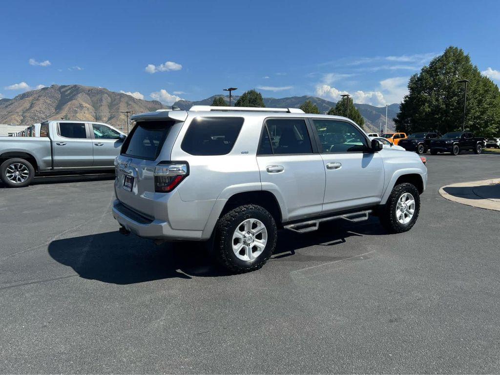 used 2016 Toyota 4Runner car, priced at $23,995