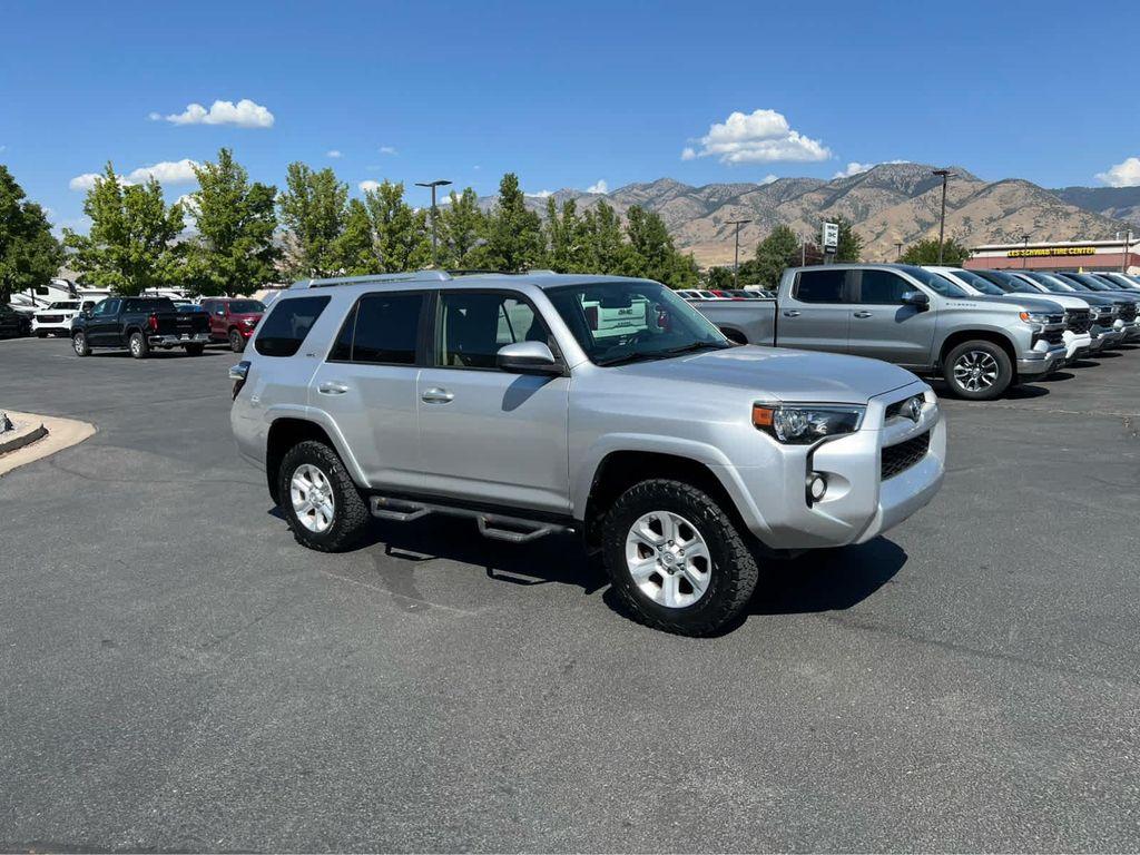 used 2016 Toyota 4Runner car, priced at $23,995