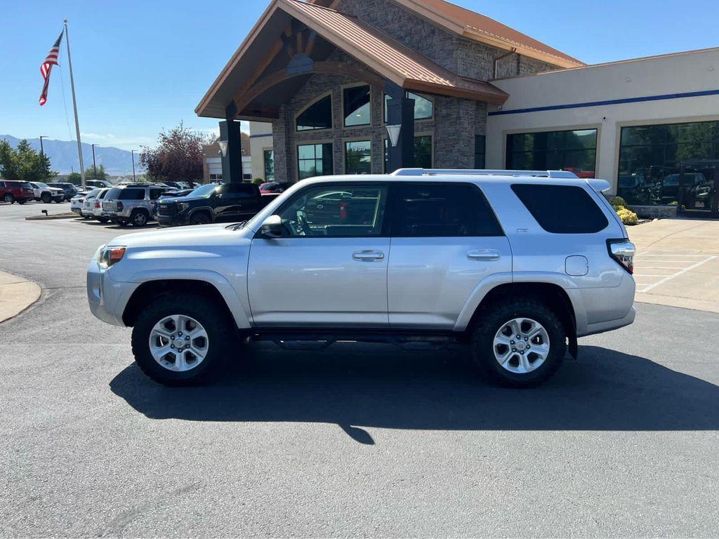 used 2016 Toyota 4Runner car, priced at $23,995