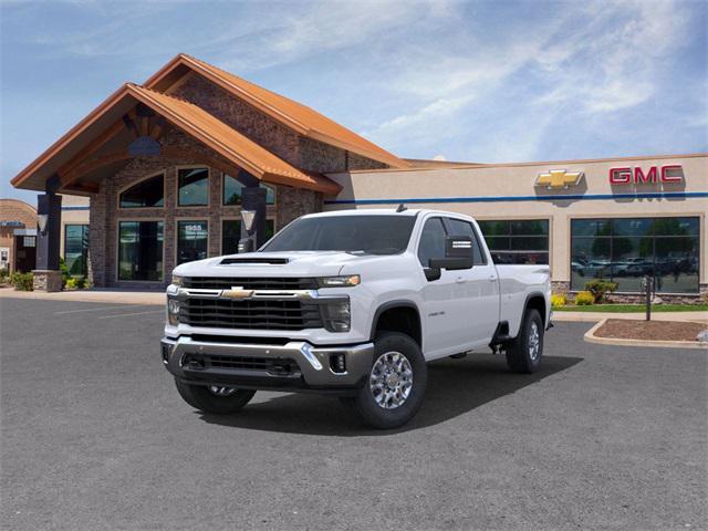 new 2025 Chevrolet Silverado 3500 car, priced at $73,615