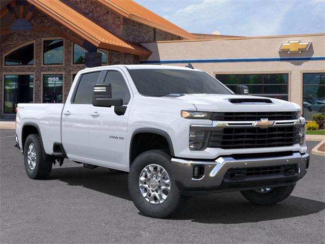 new 2025 Chevrolet Silverado 3500 car, priced at $73,615