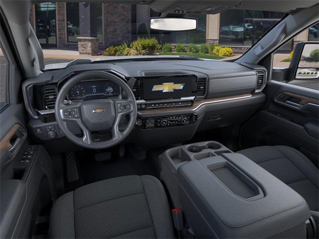 new 2025 Chevrolet Silverado 3500 car, priced at $73,615