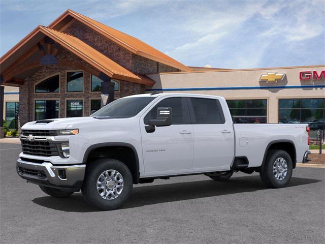 new 2025 Chevrolet Silverado 3500 car, priced at $73,615