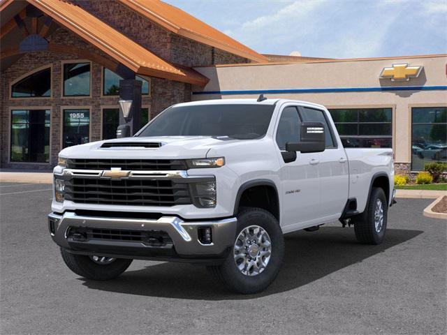 new 2025 Chevrolet Silverado 3500 car, priced at $73,615