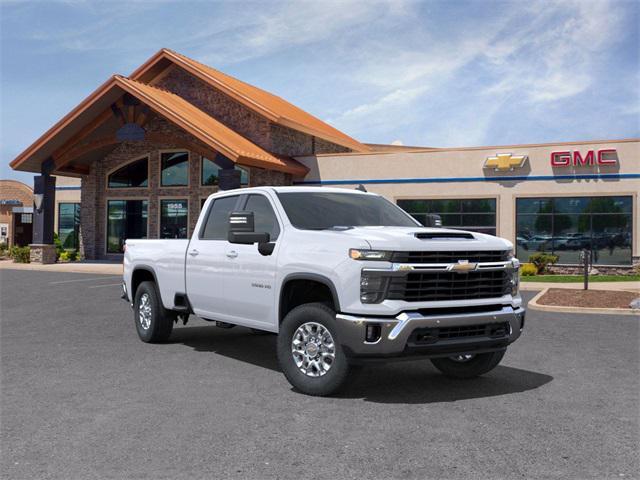 new 2025 Chevrolet Silverado 3500 car, priced at $73,615