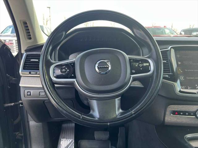 used 2021 Volvo XC90 car, priced at $29,874