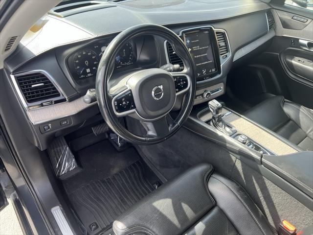 used 2021 Volvo XC90 car, priced at $29,995