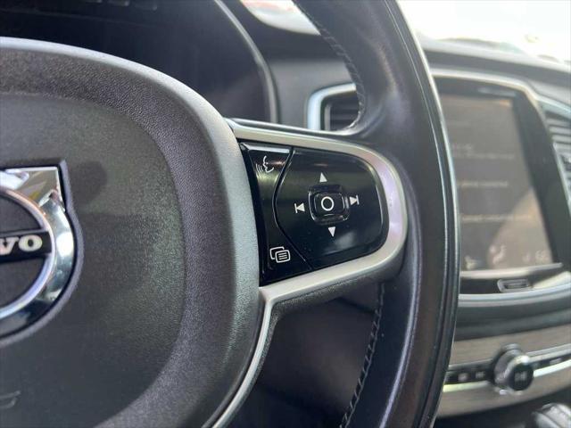 used 2021 Volvo XC90 car, priced at $29,874