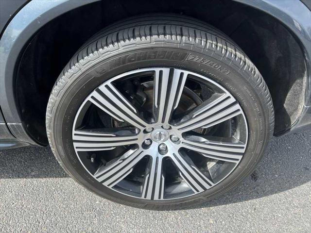 used 2021 Volvo XC90 car, priced at $29,874