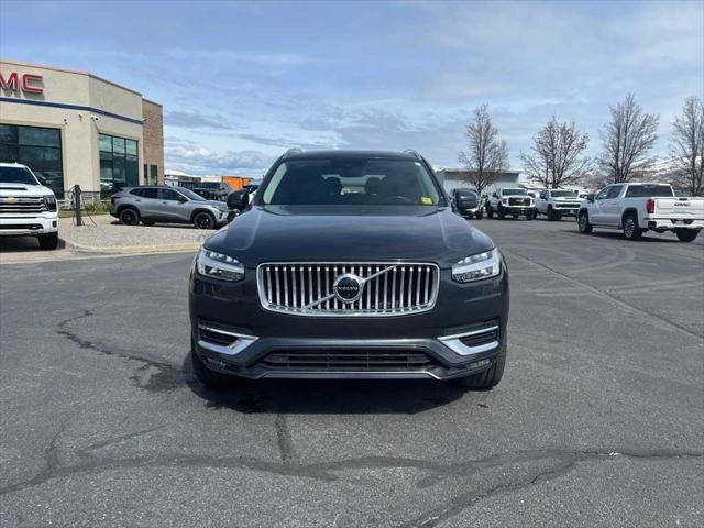 used 2021 Volvo XC90 car, priced at $29,874