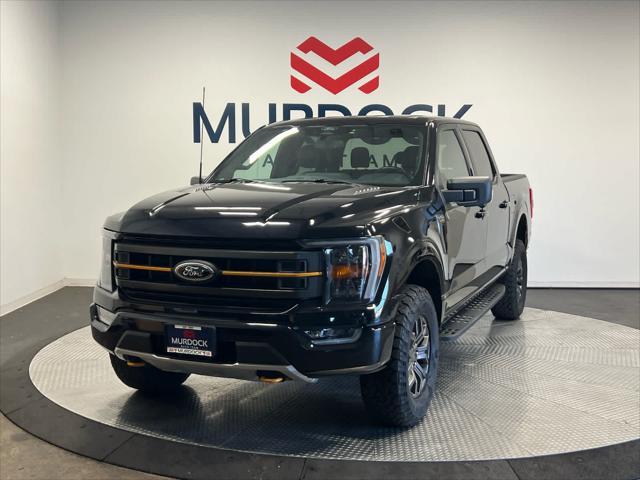 used 2022 Ford F-150 car, priced at $47,990