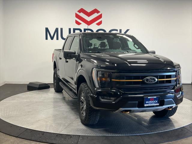 used 2022 Ford F-150 car, priced at $47,990