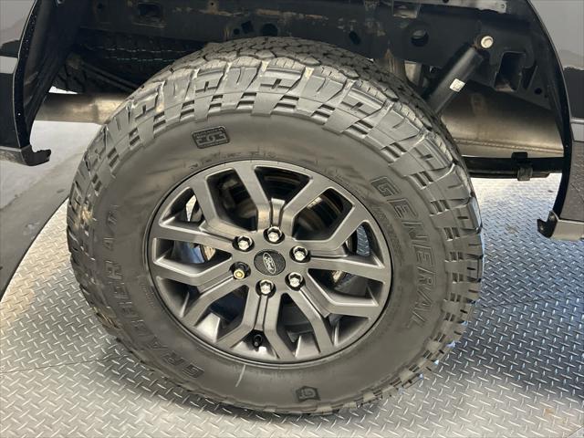 used 2022 Ford F-150 car, priced at $47,990