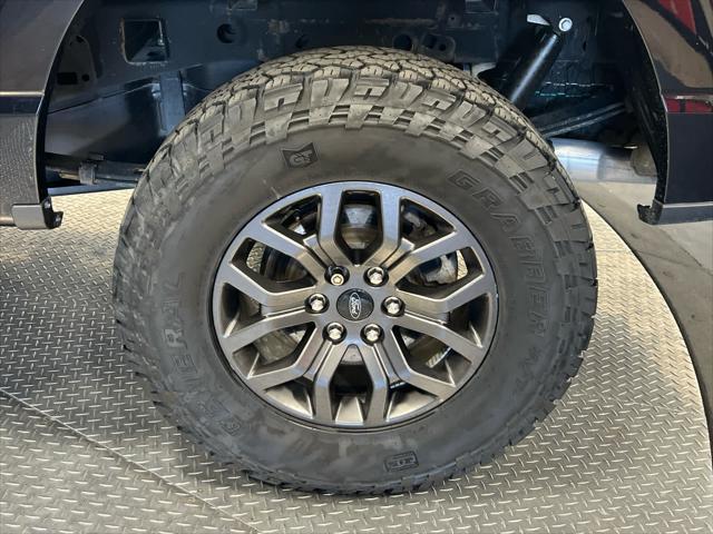 used 2022 Ford F-150 car, priced at $47,990